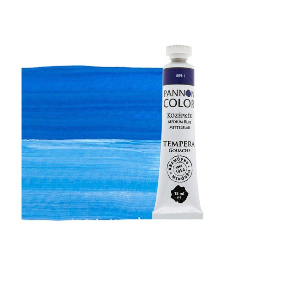 Pannoncolor art gouache 611-2 magenta 18ml