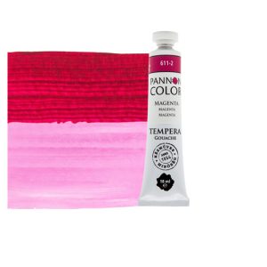 Pannoncolor art gouache 611-2 magenta 18ml