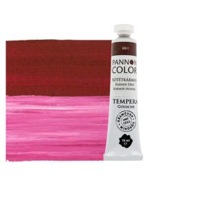 Pannoncolor art gouache 611-2 magenta 18ml