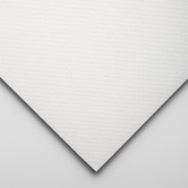   Olajfestő karton - Fabriano TELA vászonprégelt - fehér; 300gr, 50x65cm