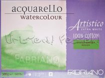   Watercolor block FABRIANO STUDIO - in various sizes of 200 and 300 g