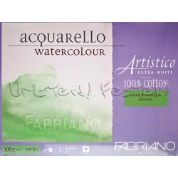   Watercolor block FABRIANO STUDIO - in various sizes of 200 and 300 g