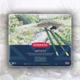 Színesceruza készlet – Derwent Artists 24db