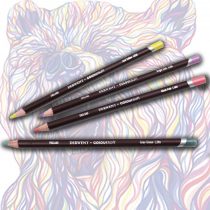 Colored pencil - Derwent Studio