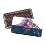 Color Pencil Set - Derwent Coloursoft Pencils 36 Tin