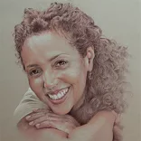 Színesceruza készlet - Derwent Coloursoft - bőrtónusok, fém ceruzatartóban - 6db