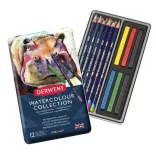Akvarell Válogatás – Derwent Watercolour Collection - KÜLÖNBÖZŐ KISZERELÉSEKBEN