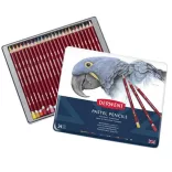 Pasztell készlet - Derwent Pasztellceruza-készlet - 24db