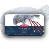 Pastel Pencil Set - Derwent Pastel Pencils 72 Tin