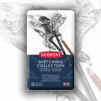 Derwent Sketching Collection - collection in metallic box