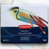 Derwent Pastel Collection 24