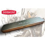 Ceruzakészlet - Derwent Graphic Soft Graphite Pencils - 6pcs