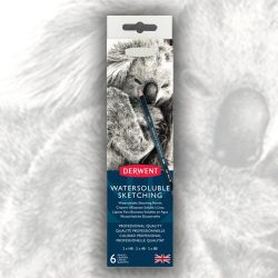 Sketching Tin Set - Derwent Watersoluable