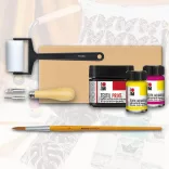 Üvegfesték - Marabu Glas - vizesbázisú üvegfesték - 15 ml