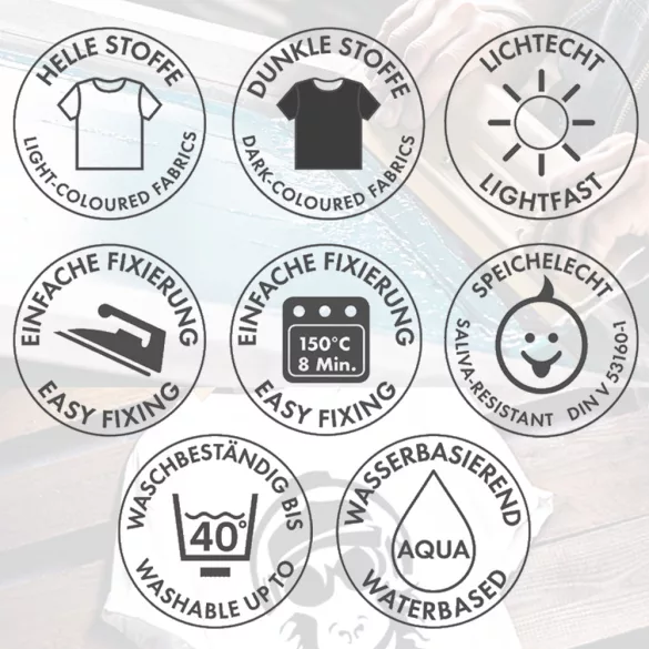 Marabu Soft Linol Print & Colouring Set