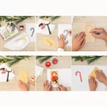 Marabu Soft Linol Print & Colouring Set