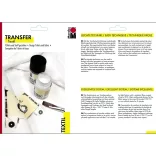 Marabu Transfer Textil Set