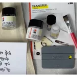 Marabu Transfer Textil Set