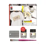 Marabu Transfer Textil Set