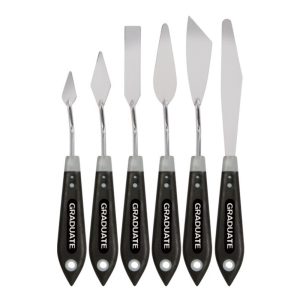 Festőkés készlet - Meeden 5 Knife Palette Set