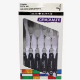 Festőkés készlet - Meeden 5 Knife Palette Set