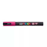 Posca filc - Uni Posca Posca filc - 0,9-1,3 mm - Fukszia