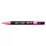 Acrylic felt - Uni Posca acrylic felt - 0,9-1,3 mm - Pink