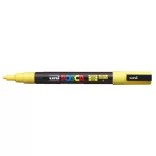 Posca filc - Uni Posca Posca filc - 0,9-1,3 mm - Sárga