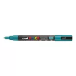 Posca filc - Uni Posca Posca filc - 0,9-1,3 mm - Smaragdzöld