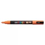 Acrylic felt - Uni Posca acrylic felt - 0,9-1,3 mm - Orange