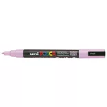 Acrylic felt - Uni Posca acrylic felt - 0,9-1,3 mm - Light Pink