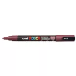 Posca filc - Uni Posca Posca filc - 0,9-1,3 mm - Vörösbor