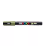 Posca filc - Uni Posca Posca filc - 0,9-1,3 mm - Khaki