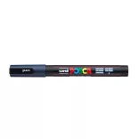 Acrylic felt - Uni Posca acrylic felt - 0,9-1,3 mm - Navy