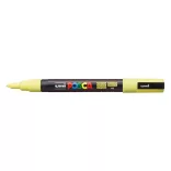 Acrylic felt - Uni Posca acrylic felt - 0,9-1,3 mm - Sunshine Yellow