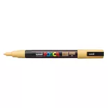 Posca filc - Uni Posca Posca filc - 0,9-1,3 mm - Barack