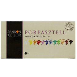   Soft Pastel Set - Pannoncolor Extra soft pastels set - 12 normal