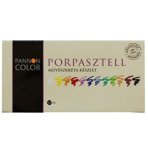 Soft Pastel Set - Pannoncolor Extra soft pastels set - 12 normal