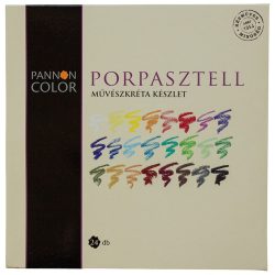   Pasztell készlet - Pannoncolor Extrapuha porpasztellek készletben -24 EGÉSZ