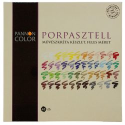   Soft Pastel Set - Pannoncolor Extra soft pastels set - 48 half size