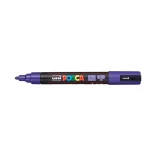 Acrylic felt - Uni Posca acrylic felt - 1,8-2,5 mm - Prussian Blue