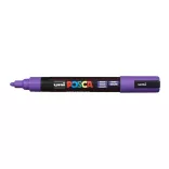 Acrylic felt - Uni Posca acrylic felt - 1,8-2,5 mm - Violet