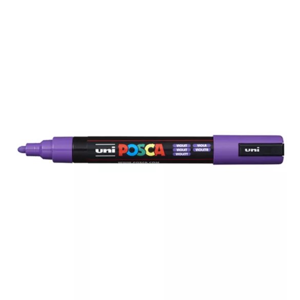 Posca filc - Uni Posca Posca filc - 1,8-2,5 mm - Ibolya