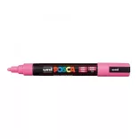 Acrylic felt - Uni Posca acrylic felt - 1,8-2,5 mm - Pink