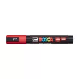 Acrylic felt - Uni Posca acrylic felt - 1,8-2,5 mm - Red