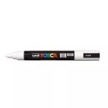 Acrylic felt - Uni Posca acrylic felt - 1,8-2,5 mm - White