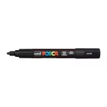 Acrylic felt - Uni Posca acrylic felt - 1,8-2,5 mm - Black