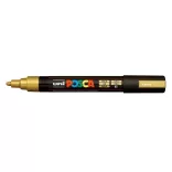 Posca filc - Uni Posca Posca filc - 1,8-2,5 mm - Arany