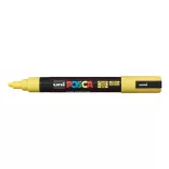 Acrylic felt - Uni Posca acrylic felt - 1,8-2,5 mm - Yellow
