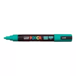 Acrylic felt - Uni Posca acrylic felt - 1,8-2,5 mm - Emerald Green